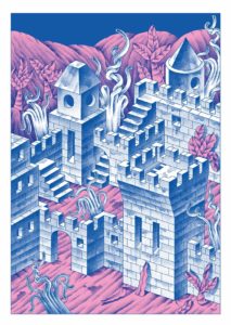 Triptyque citadelle