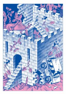 Triptyque citadelle