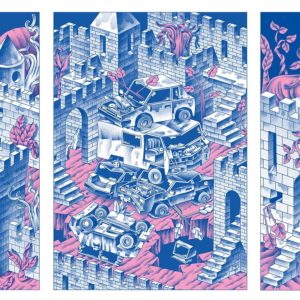 Vignette triptyque citadelle