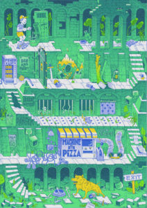 jeu donjon