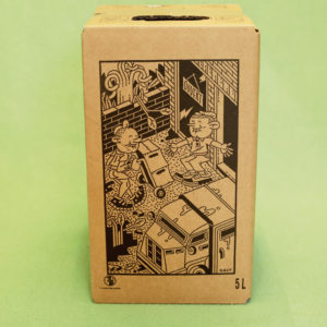 Cubi de vin