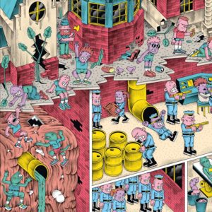aurelien-saly-triptyque-montréal
