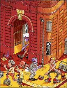 centre culturel Bonnefoy