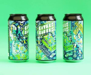 saly bière ice breaker