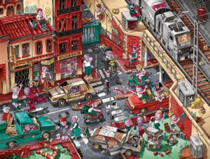 Faubourg Bonnefoy