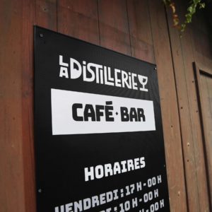 bar la distillerie