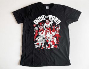 t-shirt richard 3