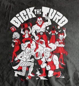 t-shirt richard 3