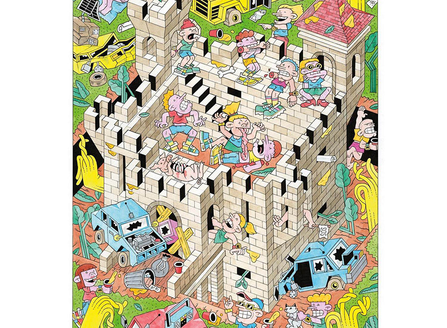 château