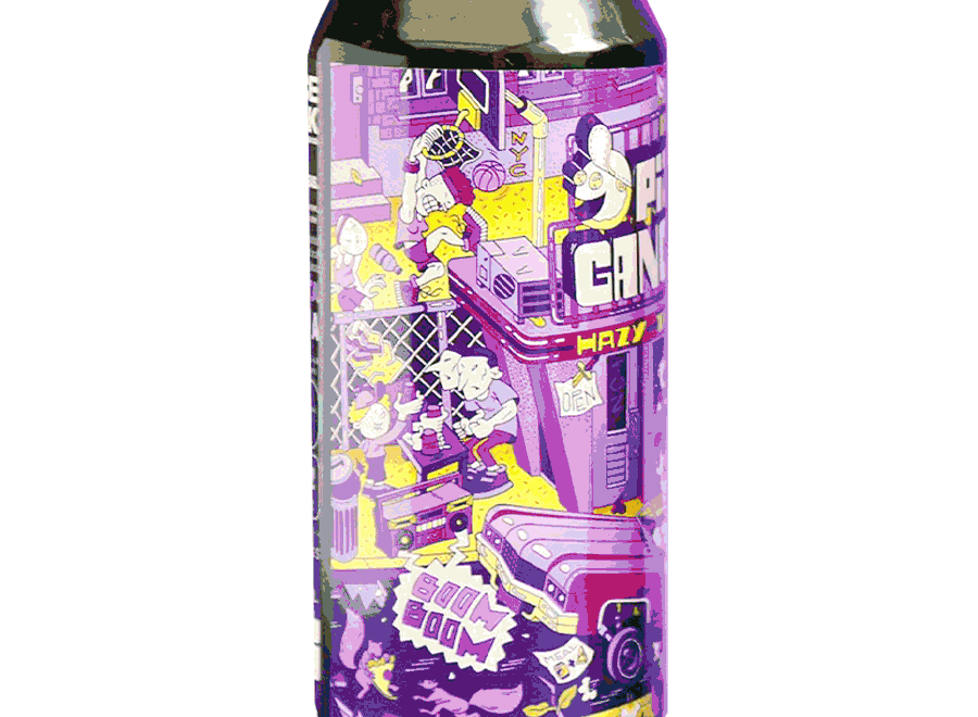 saly bière ice breaker