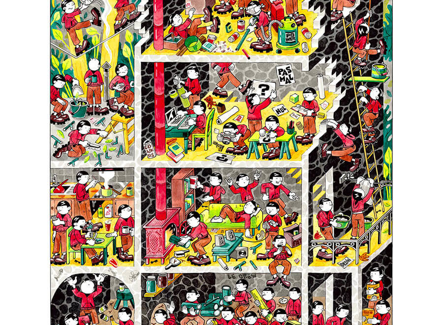 jeu cherche et trouve