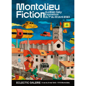 aquarelle Montolieu fiction