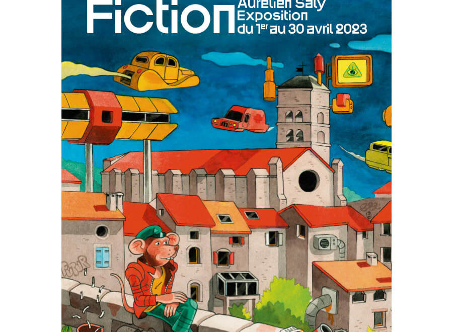 aquarelle Montolieu fiction