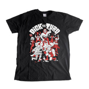 t-shirt richard 3