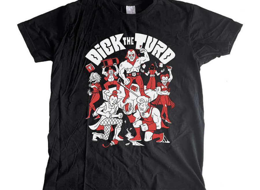 t-shirt richard 3
